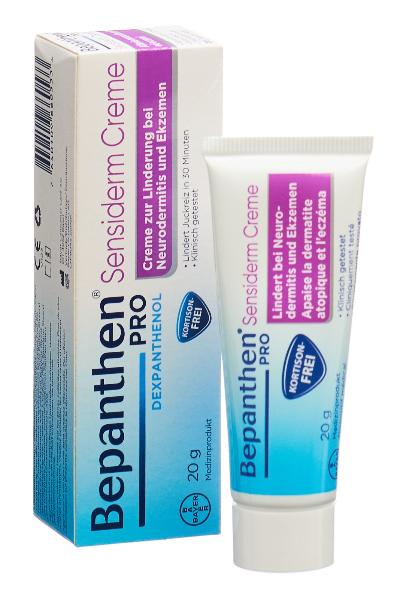 Bepanthen® Pro Sensiderm Crème 20g Bepanthen® Pro Sensiderm Crème 20g