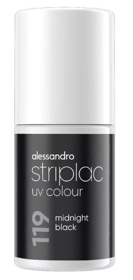 alessandro Striplac UV Colour Mid Bla 6.5ml