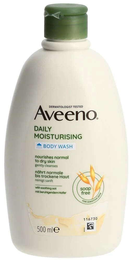 AVEENO Daily Moisturising Gel douche savon 500ml