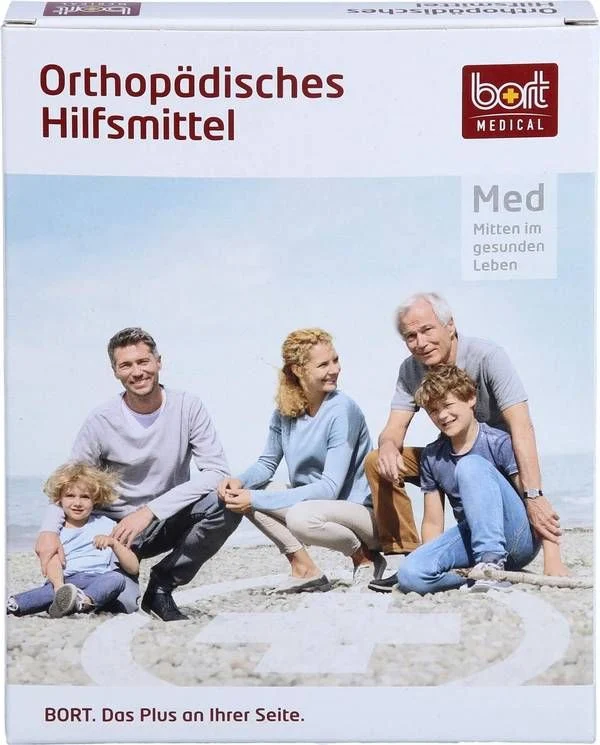 BORT Arm Handgelenkschiene M -19cm rechts beige BORT Arm Handgelenkschiene M -19cm rechts beige