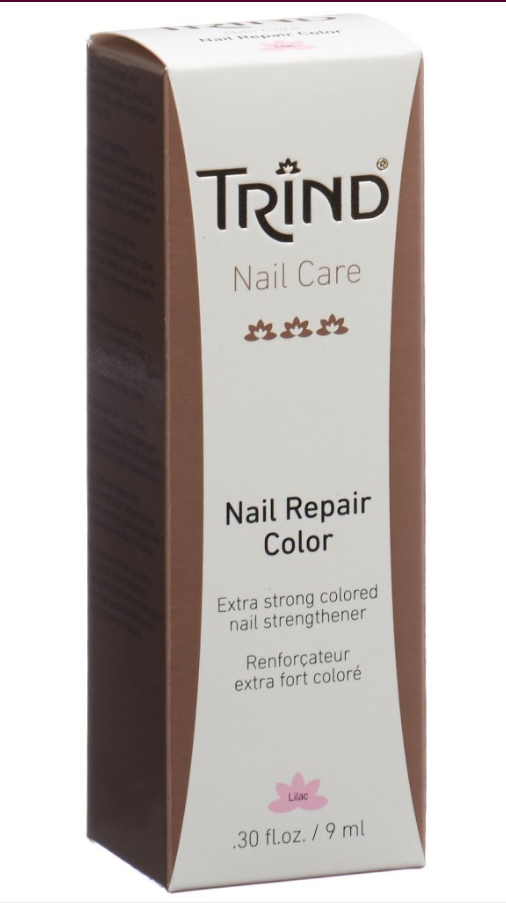 Trind Nail Repair Durcisseur d'ongles Pastel No 5 9ml