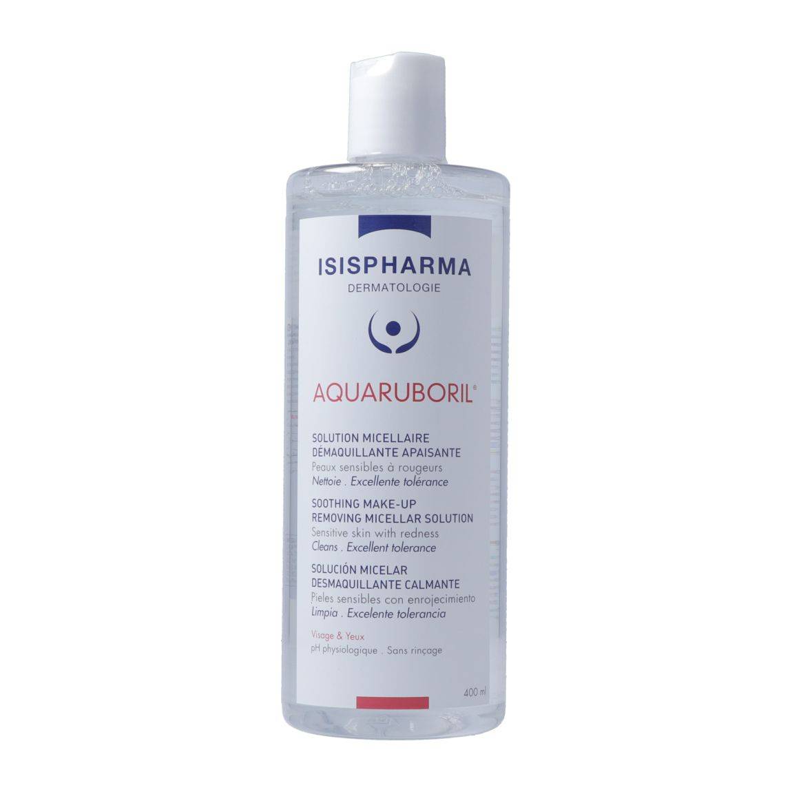 ISISPHARMA AQUARUBORIL 400ml