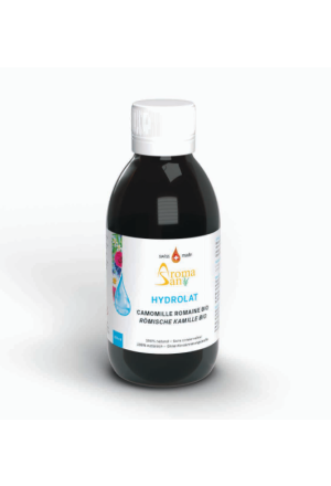 AromaSan Hydrolat Camomille romaine Bio Fl 150ml