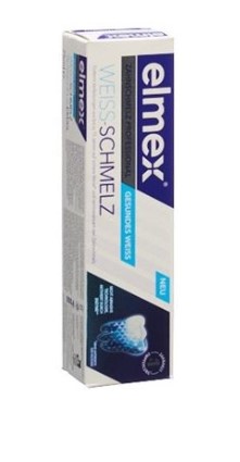 ELMEX DENTS PROF Pâte dentifrice Blanc-schm 75ml