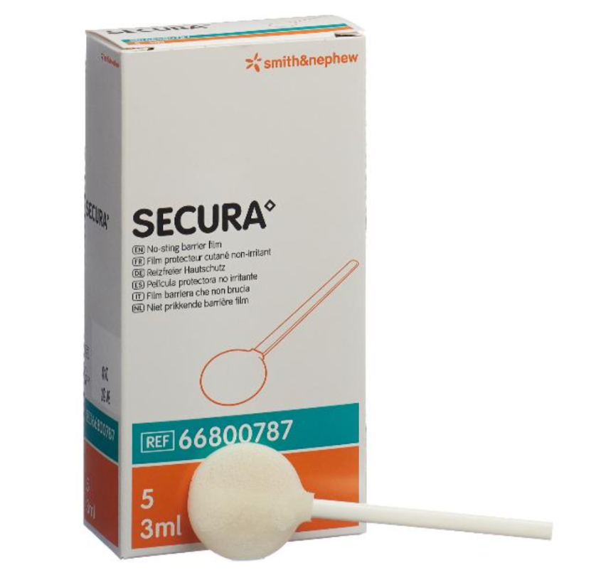 Secura Lolly 5 x 3ml