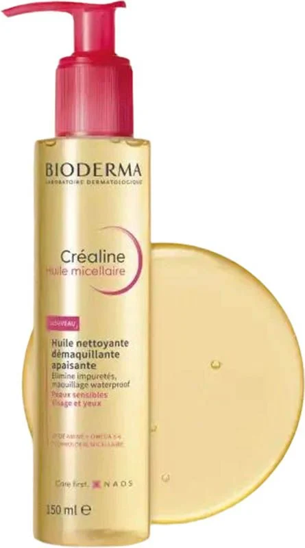BIODERMA Sensibio Huile Micellaire Disp 150ml