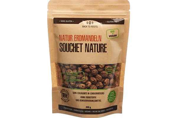 BACK TO ROOTS Souchet naturel bio Btl 250g