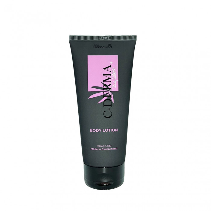 C-Derma by Celine Lotion pour le corps Tube 200ml