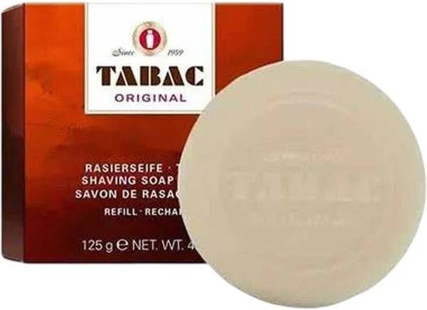 TABAC Original savon à barbe 125g