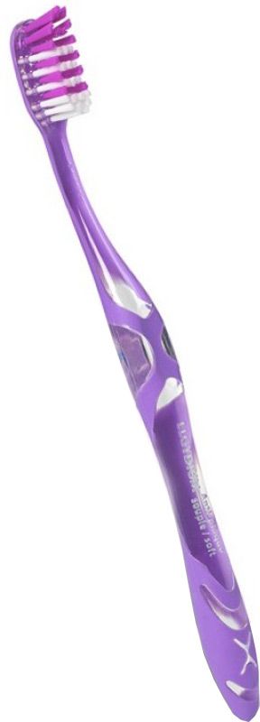 Elgydium Brosse à dents anti-plaque souple