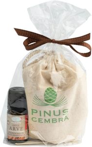 Aromalife ARVE Set cadeau sac d'arve+huile essentielle d'arve 5ml Aromalife ARVE Set cadeau sac d'arve+huile essentielle d'arve 5ml