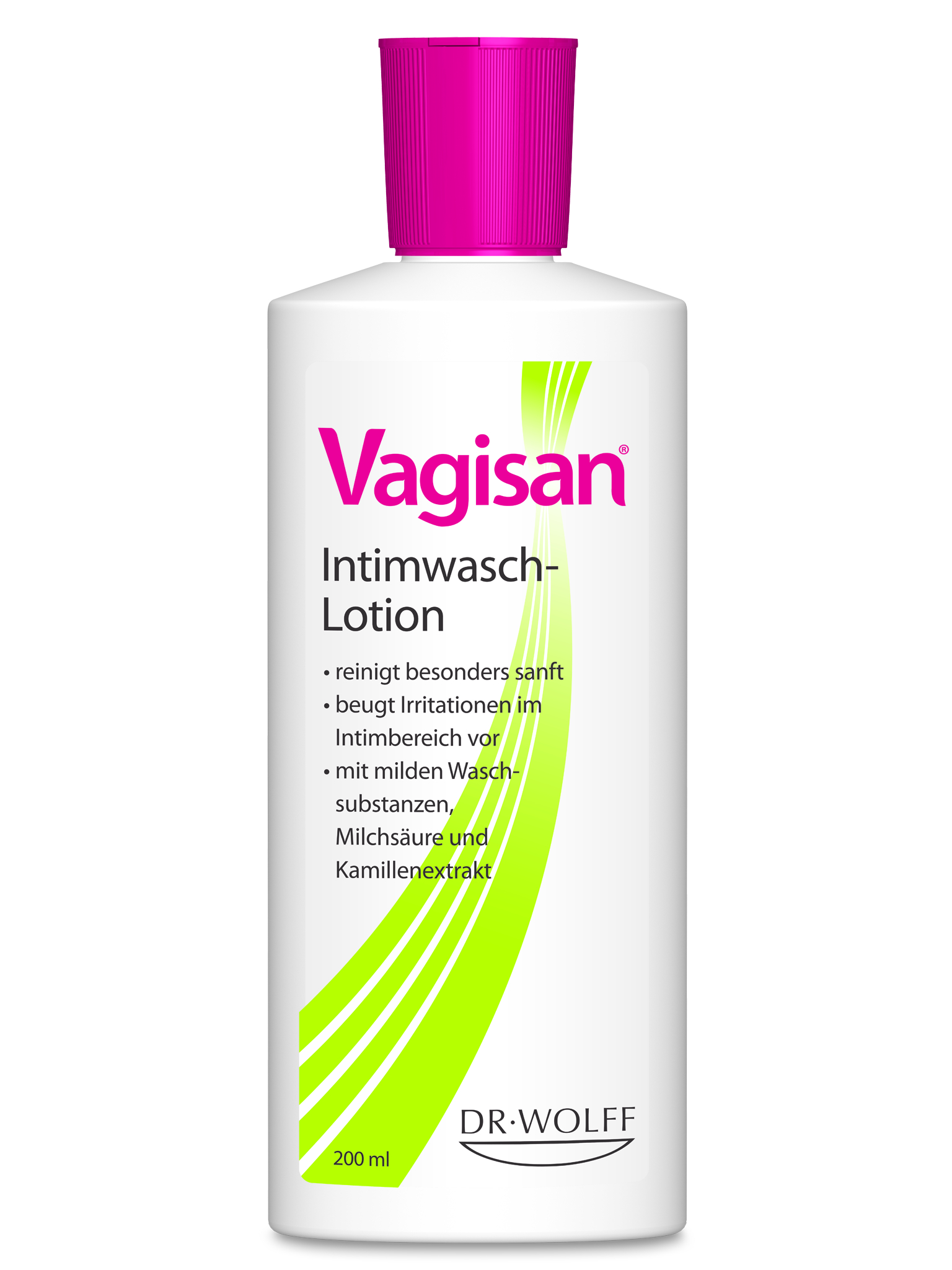 Vagisan lotion de lavage intime 200ml Vagisan lotion de lavage intime 200ml