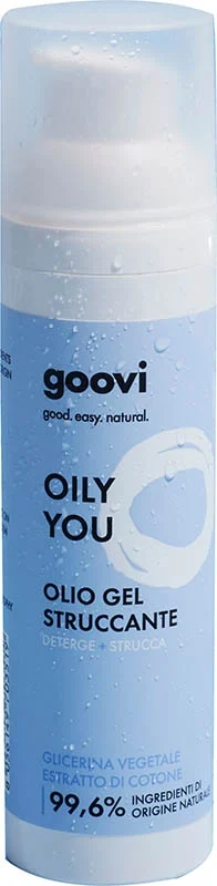 GOOVI Oily You Gel nettoyant 75ml
