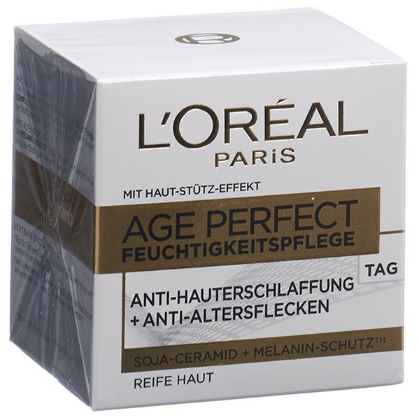 L'OREAL PARIS Crème de jour Age Perfect Pot 50ml
