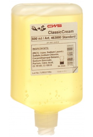Savon CWS liq standard 500ml