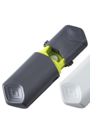ANABOX diviseur de comprimés anthracite ANABOX diviseur de comprimés anthracite