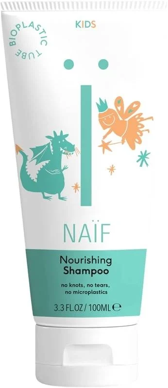 Shampoing nourrissant Naïf Baby & Kids 200 ml