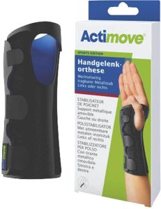 Orthèse de poignet Actimove Sport L/XL Orthèse de poignet Actimove Sport L/XL