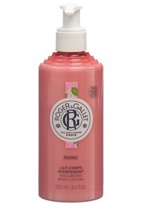Roger & Gallet Rose Lait pour le Corps 250ml