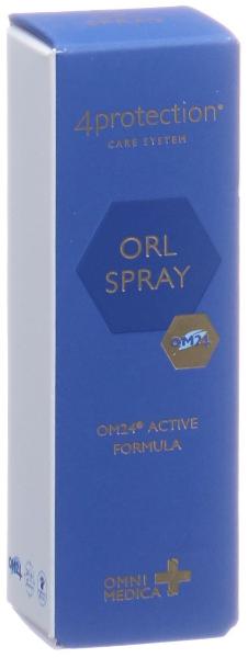 OMNIMEDICA CARE ORL Spray 10ml