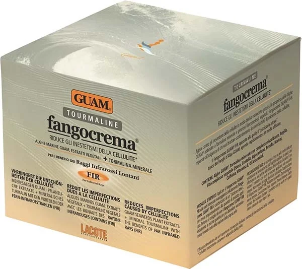 GUAM Fangocr Tourmaline Minéral FIR 300ml