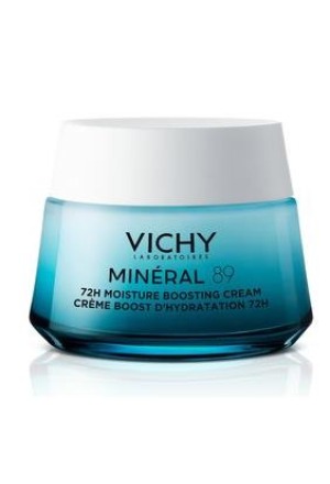 Vichy Minéral 89 Crème riche avec parfum 50ml