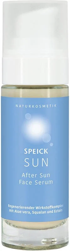 Speick Sérum visage après-soleil Disp 30ml