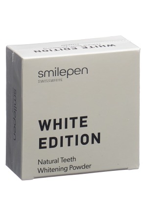 smilepen édition blanche Plv 20g