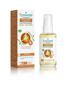 Puressentiel boîte articulation & muscle huile de massage Puressentiel boîte articulation & muscle huile de massage
