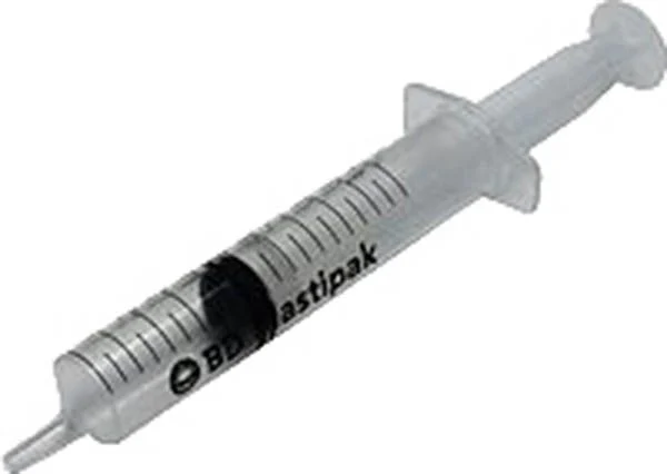 Seringue BD PLASTIPAK 10ml Luer Lock 100 pièces