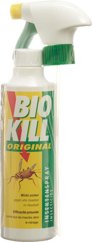 Insectifuge BIO KILL 375ml Insectifuge BIO KILL 375ml
