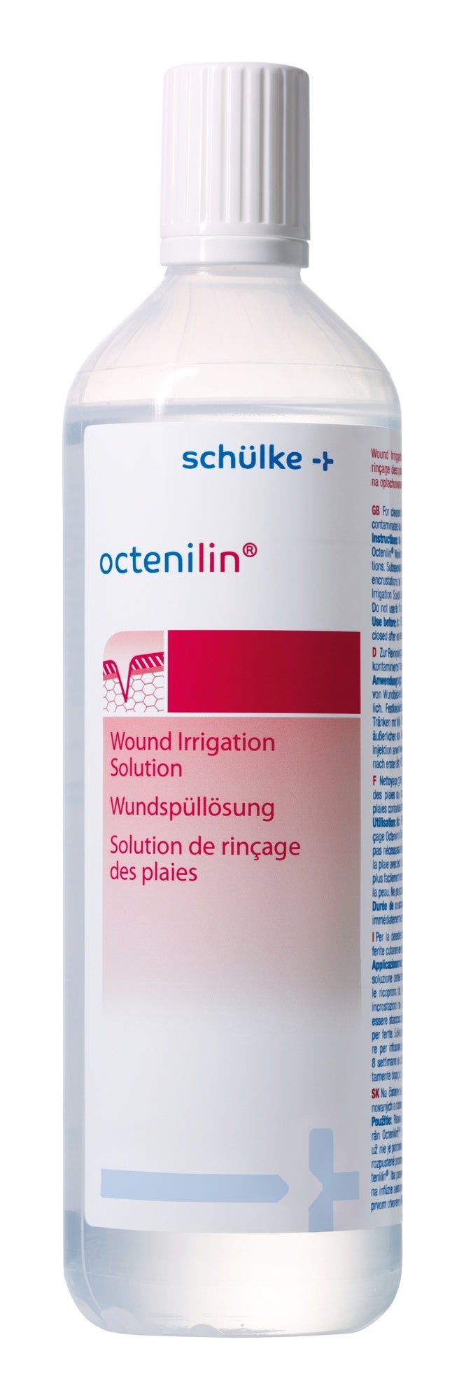 Solution de rinçage des plaies Octenilin 350ml