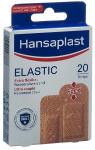 HANSAPLAST Elastic Strips 20 pièces