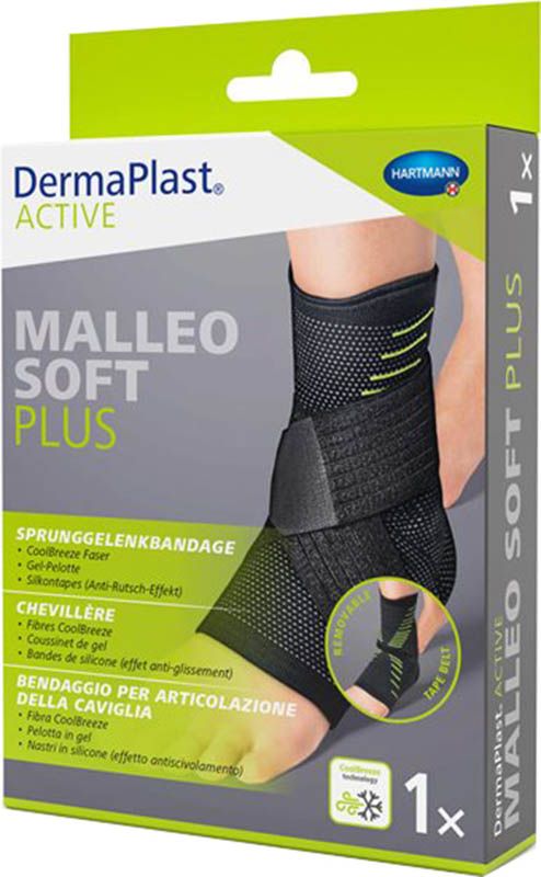 DermaPlast Active Malleo Soft plus S4 DermaPlast Active Malleo Soft plus S4