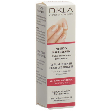 Sérum intensif pour les ongles Dikla 10ml