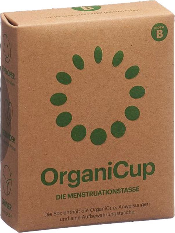 OrganiCup GrB