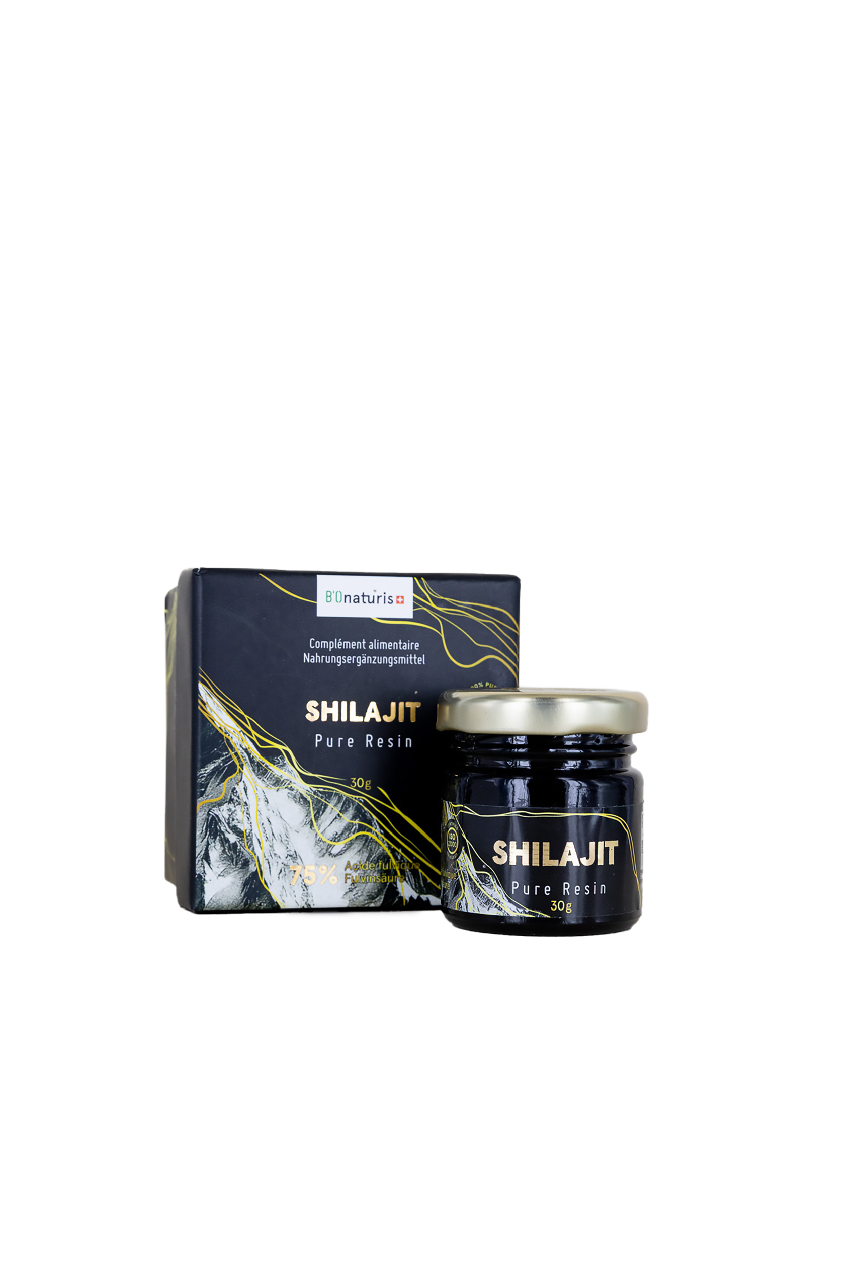 Gélules de Boswellia BIOnaturis 200mg 90 pièces Gélules de Boswellia BIOnaturis 200mg 90 pièces