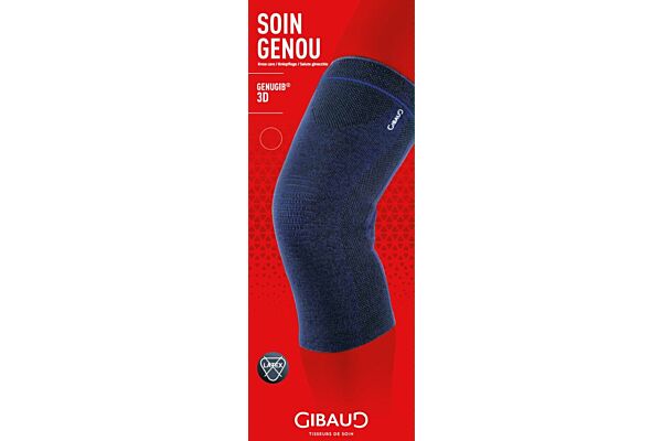 GIBAUD Genugib 3D Genouillère Gr2 33-38cm GIBAUD Genugib 3D Genouillère Gr2 33-38cm