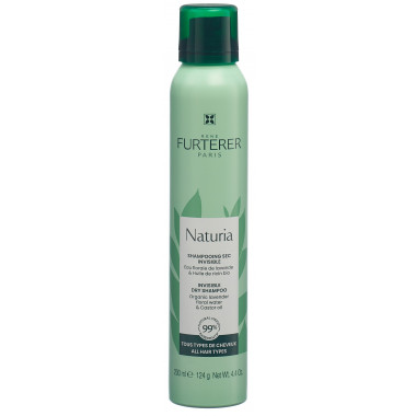 Furterer Naturia Shampooing sec 200 ml