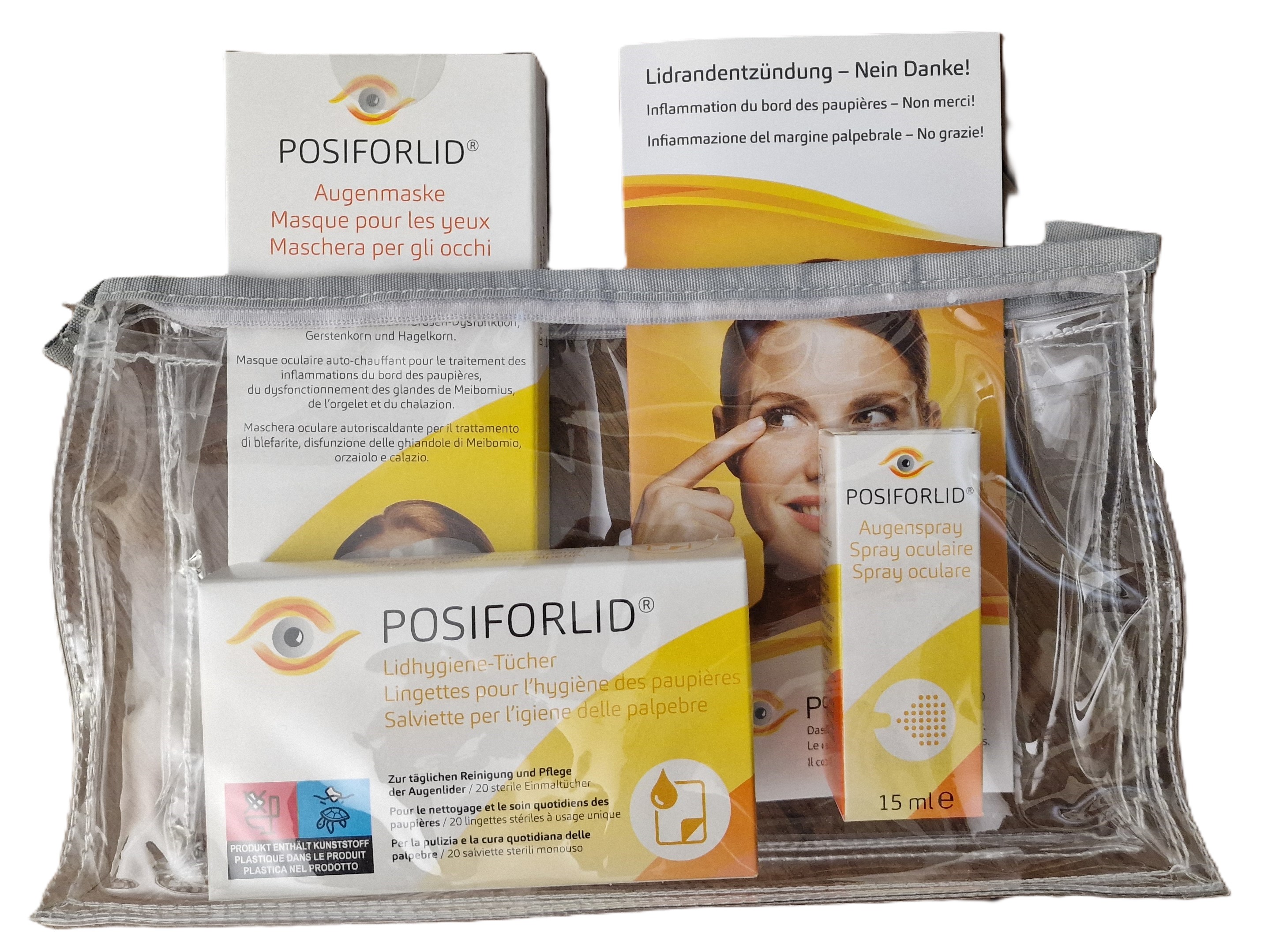 POSIFORLID Trousse de toilette POSIFORLID Trousse de toilette