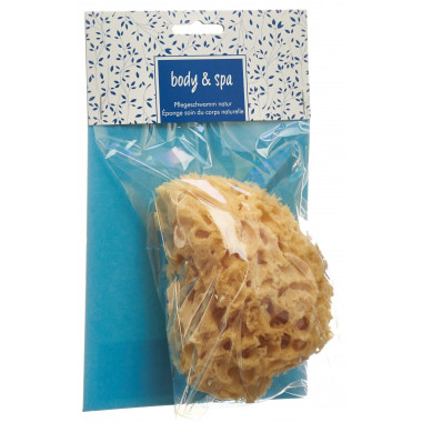 Herba éponge naturelle petite