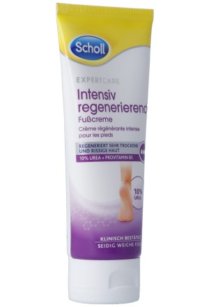 Scholl ExpertCare Crème Pieds Régénérante Tb 75ml Scholl ExpertCare Crème Pieds Régénérante Tb 75ml