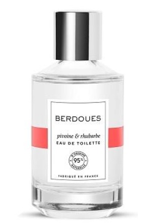 BERDOUES EDT 1902 Pivoine&Rhubarbe 100ml