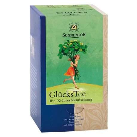Sonnentor Thé du bonheur double chambre BIO 18 x 1.5g Sonnentor Thé du bonheur double chambre BIO 18 x 1.5g