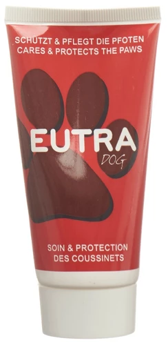 EUTRA Dog pommade pour pattes Tb 75ml