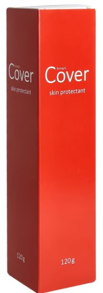 BIOLOGIQ Cover skin protectan Creme Tb 120g BIOLOGIQ Cover skin protectan Creme Tb 120g