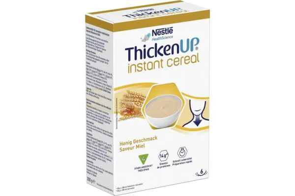 ThickenUp Céréales instantanées au miel 300g ThickenUp Céréales instantanées au miel 300g