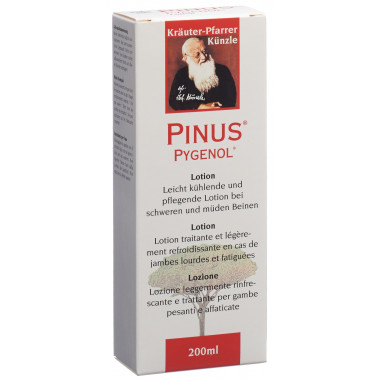 Lotion au Pinus Pygenol 200ml