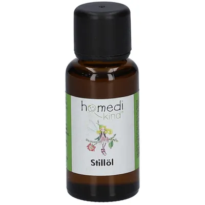 HOMEDI-KIND Huile d'allaitement Fl 30ml