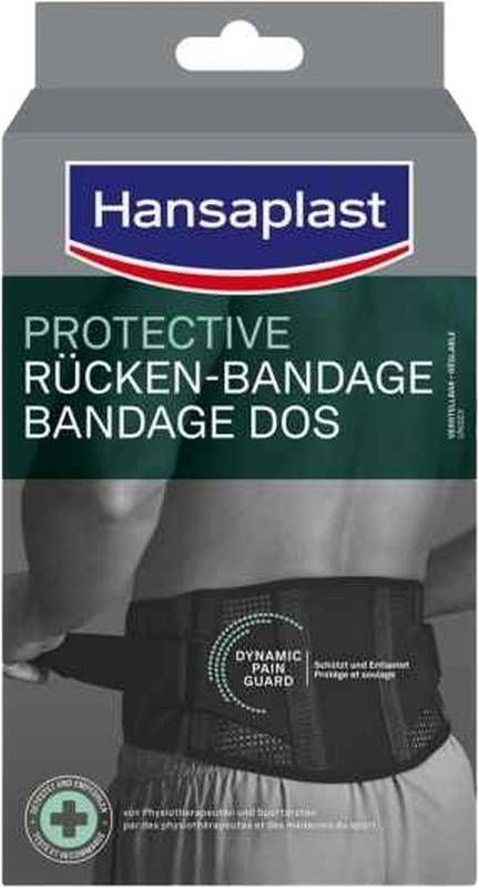 HANSAPLAST Bandage pour le dos